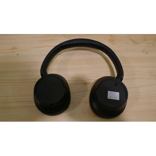 6107 - Sony Wireless Headphones -  Whch720Nb (337-157) *This lot is subject to Vat