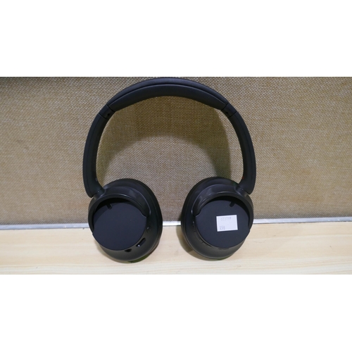 6109 - Sony black Wireless Headphones with box  (Model no: Wh-ch720N) (337-158) *This lot is subject to Vat