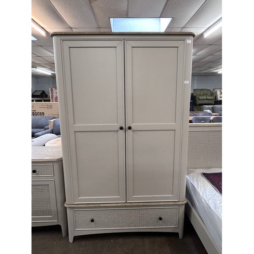 3149 - Lydford two door wardrobe