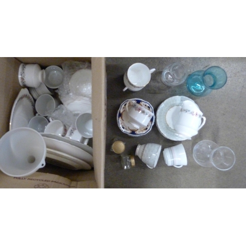 1147 - China including Paragon, Woods ware and Grimwades **PLEASE NOTE THIS LOT IS NOT ELIGIBLE FOR IN-HOUS... 