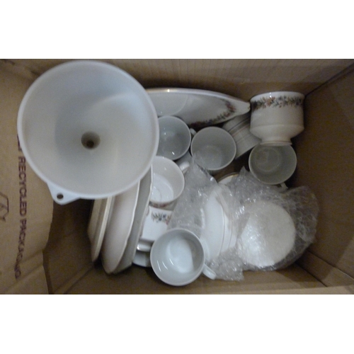 1147 - China including Paragon, Woods ware and Grimwades **PLEASE NOTE THIS LOT IS NOT ELIGIBLE FOR IN-HOUS... 