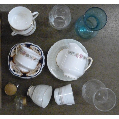 1147 - China including Paragon, Woods ware and Grimwades **PLEASE NOTE THIS LOT IS NOT ELIGIBLE FOR IN-HOUS... 