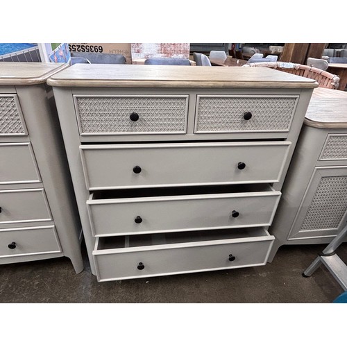 3151 - Lydford five drawer chest