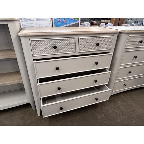 3152 - Lydford five drawer chest