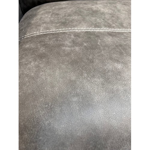 3120 - A Marco 2.5 seater in sanded charcoal *This lot is subject to VAT