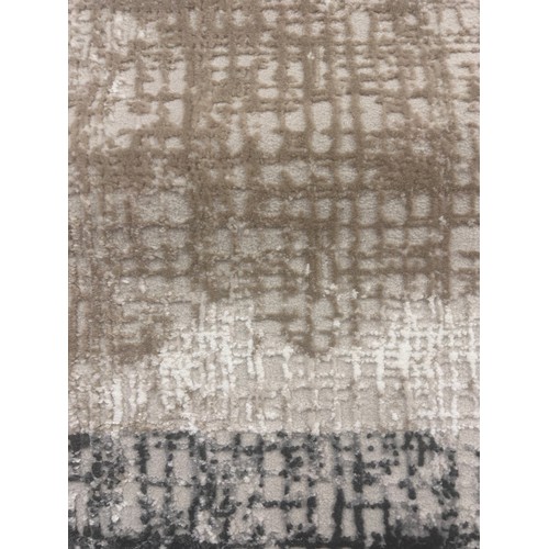 3097 - Full pile contemporary design designer rug