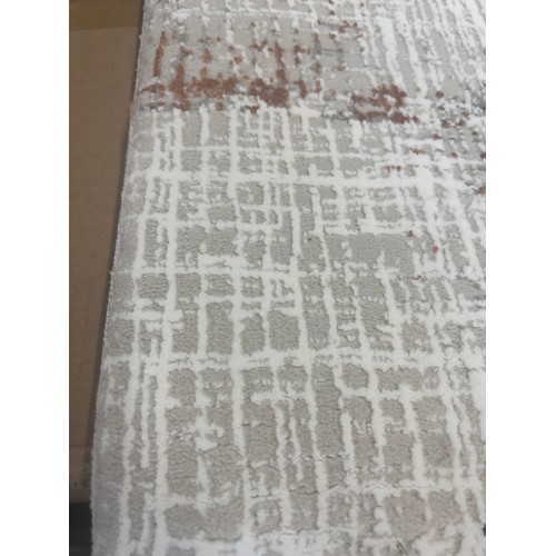 3118 - Contemporary design all over patterned designer full plie rug