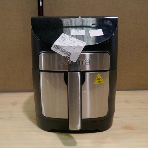 6187 - Gourmia Air Fryer 7Qt     (335-40/909) *This lot is subject to Vat