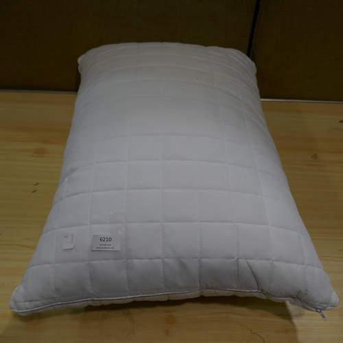 6210 - Two Hotel Grand Shredded Memory Foam Pillows (336-32) *This lot is subject to Vat