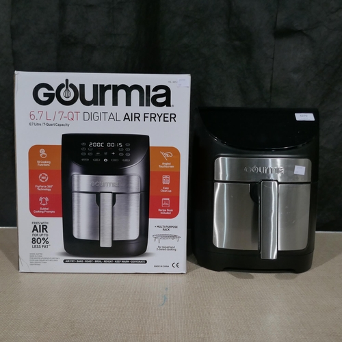 6270 - Gourmia Air Fryer 7Qt (sold as scrap)    (337-129) *This lot is subject to Vat