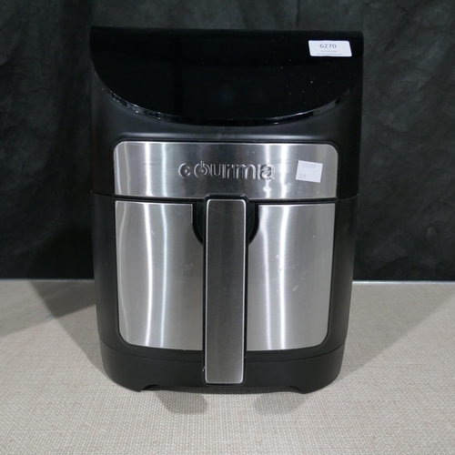 6270 - Gourmia Air Fryer 7Qt (sold as scrap)    (337-129) *This lot is subject to Vat