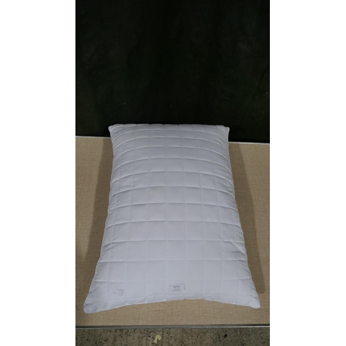 6272 - Hotel Grand Shredded Memory Foam Pillow and summer/winter pillow (337-165,174) *This lot is subject ... 