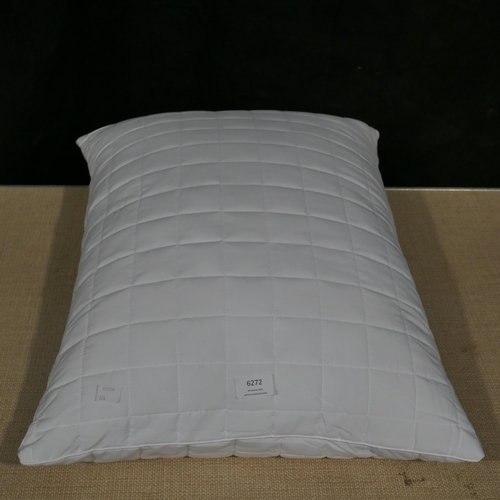 6272 - Hotel Grand Shredded Memory Foam Pillow and summer/winter pillow (337-165,174) *This lot is subject ... 