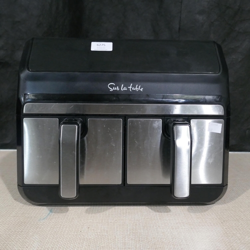 6275 - Sur La Table Air Fryer (337-132) *This lot is subject to Vat