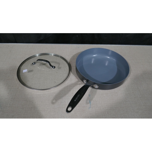 6281 - Greenpan Valencia Pro Cookware Set, Original RRP £139.99 + Vat (337-168) *This lot is subject to Vat