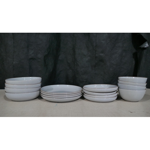 6283 - Options Stoneware Dinnerware  (337-177) *This lot is subject to Vat