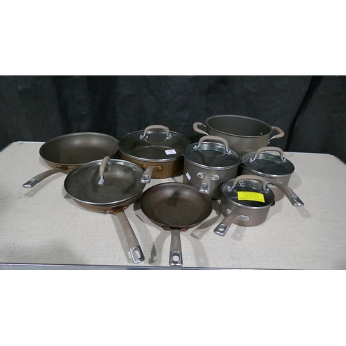 6287 - Circulon Cookware (sold as scrap) Original RRP £179.99 + Vat (336-30) *This lot is subject to Vat