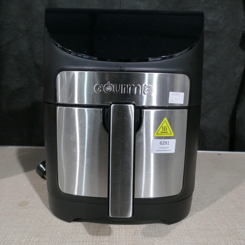 6291 - Gourmia Air Fryer 7Qt     (338-161) *This lot is subject to Vat