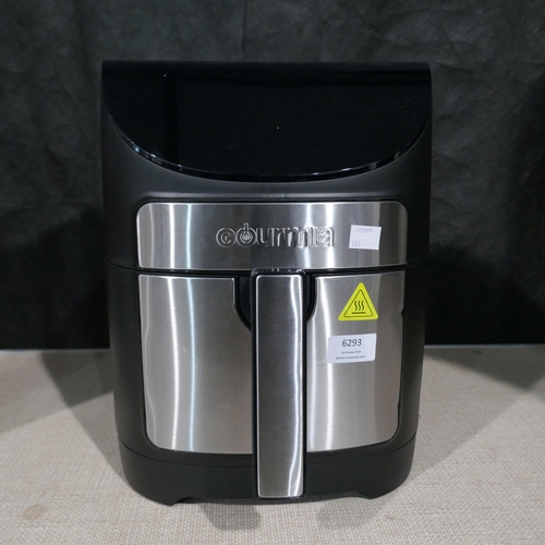 6293 - Gourmia Air Fryer 7Qt     (338-163) *This lot is subject to Vat