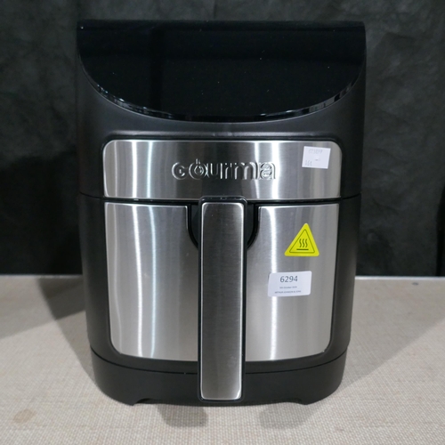 6294 - Gourmia Air Fryer 7Qt     (338-164) *This lot is subject to Vat