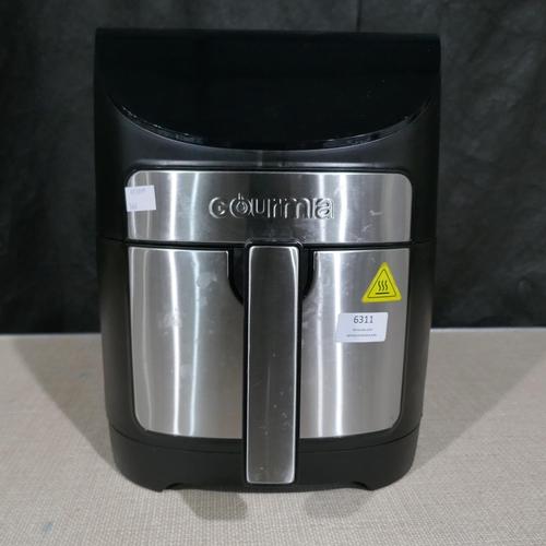 6311 - Gourmia Air Fryer 7Qt (sold as scrap)     (338-166) *This lot is subject to Vat