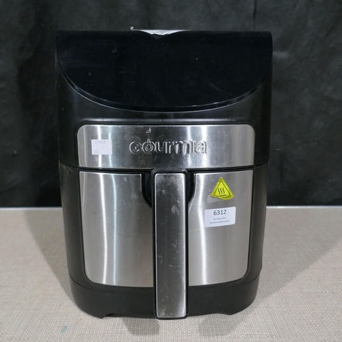 6312 - Gourmia Air Fryer 7Qt (sold as scrap)    (338-167) *This lot is subject to Vat