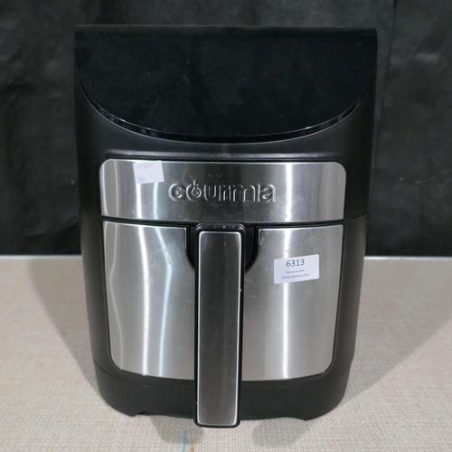 6313 - Gourmia Air Fryer 7Qt (sold as scrap)    (338-168) *This lot is subject to Vat