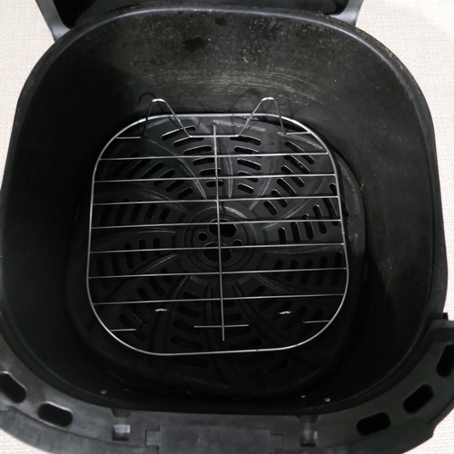 6313 - Gourmia Air Fryer 7Qt (sold as scrap)    (338-168) *This lot is subject to Vat