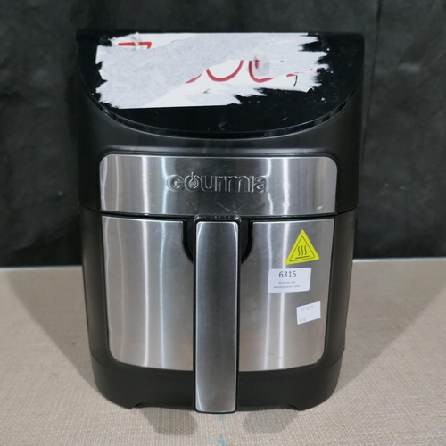 6315 - Gourmia Air Fryer 7Qt (sold as scrap)     (338-170) *This lot is subject to Vat