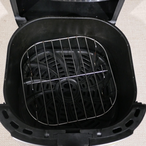 6315 - Gourmia Air Fryer 7Qt (sold as scrap)     (338-170) *This lot is subject to Vat