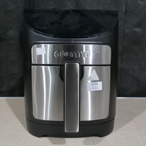 6316 - Gourmia Air Fryer 7Qt     (338-175) *This lot is subject to Vat