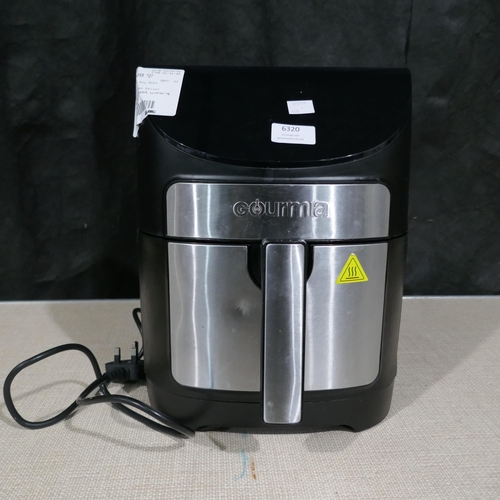 6320 - Gourmia Air Fryer 7Qt (sold as scrap) (337-430) *This lot is subject to Vat