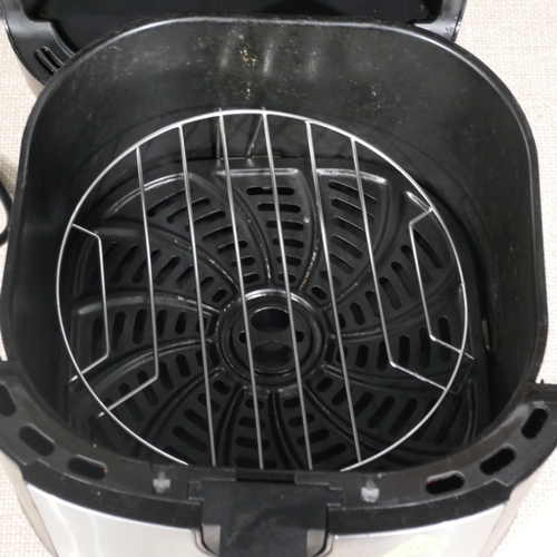 6320 - Gourmia Air Fryer 7Qt (sold as scrap) (337-430) *This lot is subject to Vat