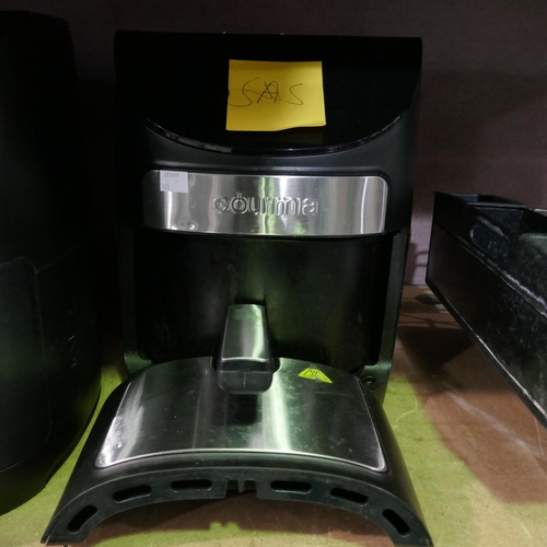 6324 - 4 x Gourmia Air Fryers 7Qt (Sold as scrap)     (338-171-174) *This lot is subject to Vat