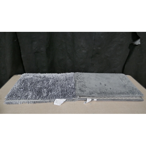 6329 - Town & Country Bath Mat and a Spa Retreat Bath Rug     (337-171,173) *This lot is subject to Vat