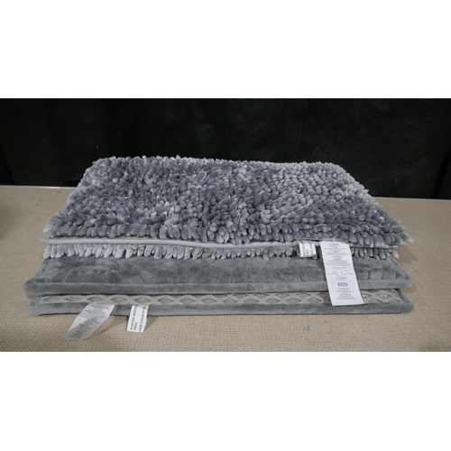 6329 - Town & Country Bath Mat and a Spa Retreat Bath Rug     (337-171,173) *This lot is subject to Vat