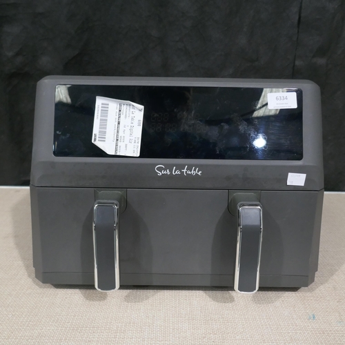 6334 - Sur La Table multifunctional Air Fryer (337-130) *This lot is subject to Vat