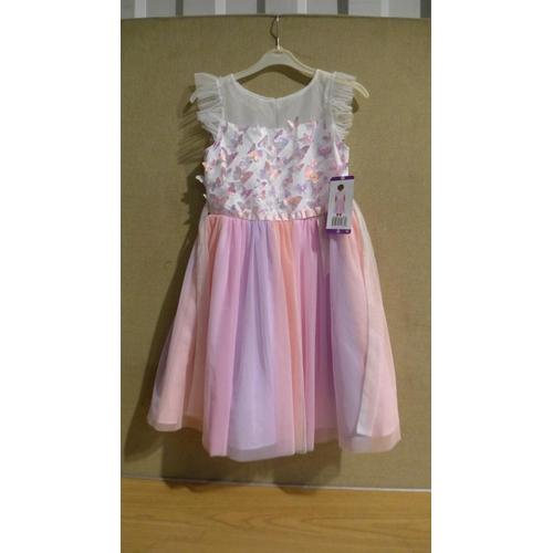 6240 - Quantity of childrens clothing to include Jona Michelle dresses, swimwear, baby grows, various sizes... 