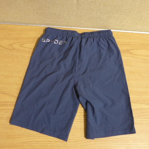 6254 - Spyder boys swimming shorts, 11 x orange and 12 x navy, various sizes (335-85268) *This lot is subje... 