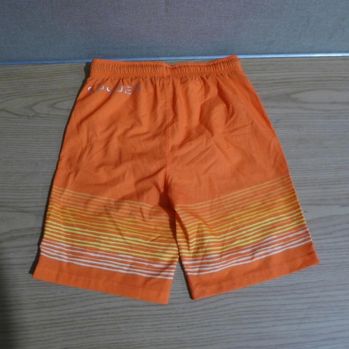 6254 - Spyder boys swimming shorts, 11 x orange and 12 x navy, various sizes (335-85268) *This lot is subje... 