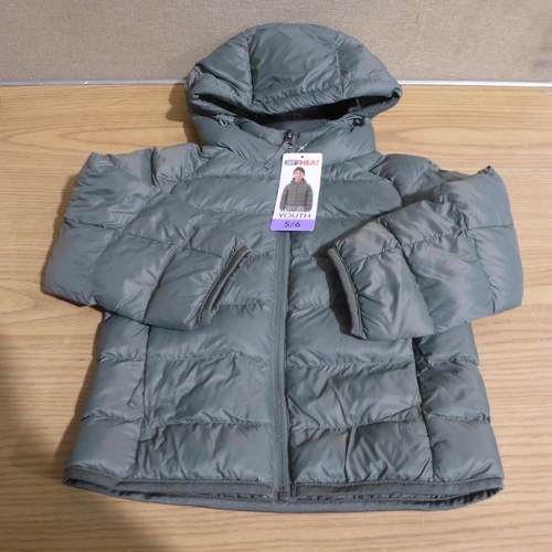 6268K - Quantity of childrens clothing to include full zip jackets, baby grows, t-shirts, etc, various sizes... 