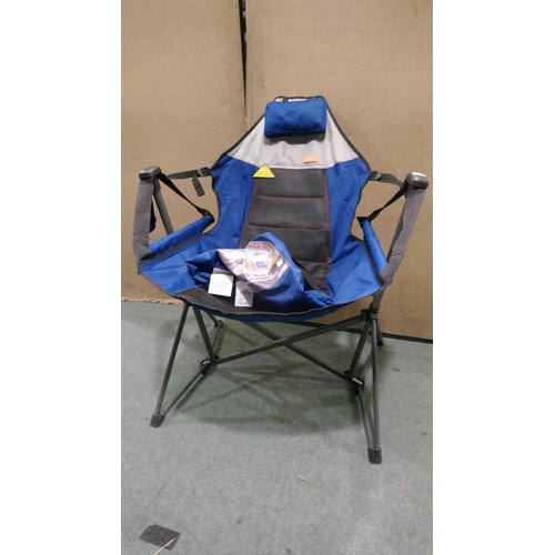 6260 - Rio Brands Hammock Chair  (336-169) *This lot is subject to Vat