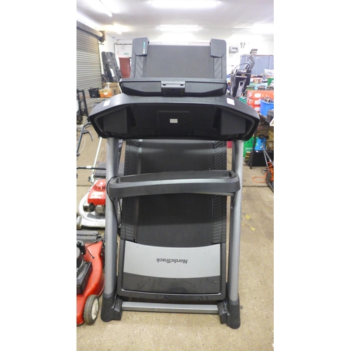 5244A - A Nordic Track E9 Elite 900 treadmill, original RRP £799.99 + Vat