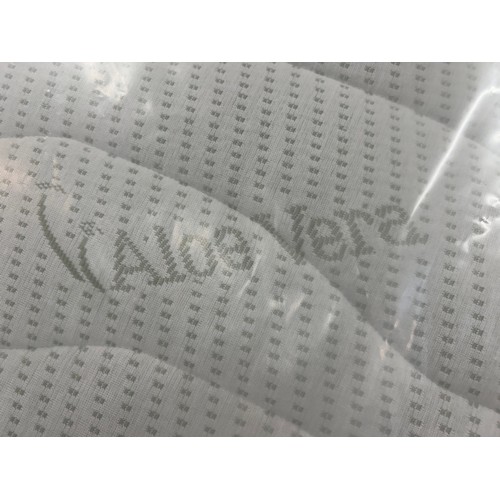 3168 - An Aloe Vera memory foam King size mattress