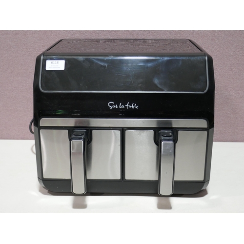 6118 - Sur La Table Air Fryer (sold as scrap) (336-177) *This lot is subject to Vat