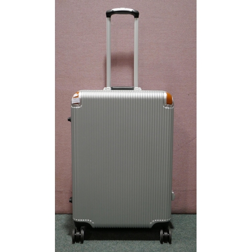 6127 - Swiss Military Luggage Case (faulty lock) (336-86) *This lot is subject to Vat