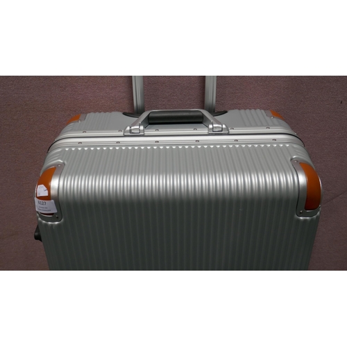 6127 - Swiss Military Luggage Case (faulty lock) (336-86) *This lot is subject to Vat