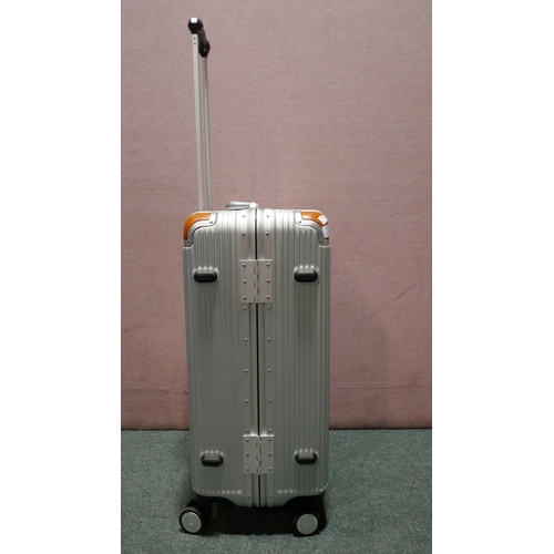 6127 - Swiss Military Luggage Case (faulty lock) (336-86) *This lot is subject to Vat