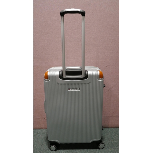 6127 - Swiss Military Luggage Case (faulty lock) (336-86) *This lot is subject to Vat