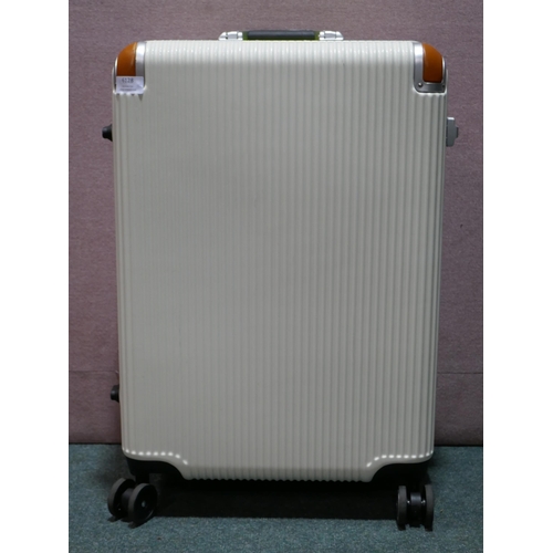 6128 - Swiss Military Luggage Case (faulty lock and handle) (336-85) *This lot is subject to Vat